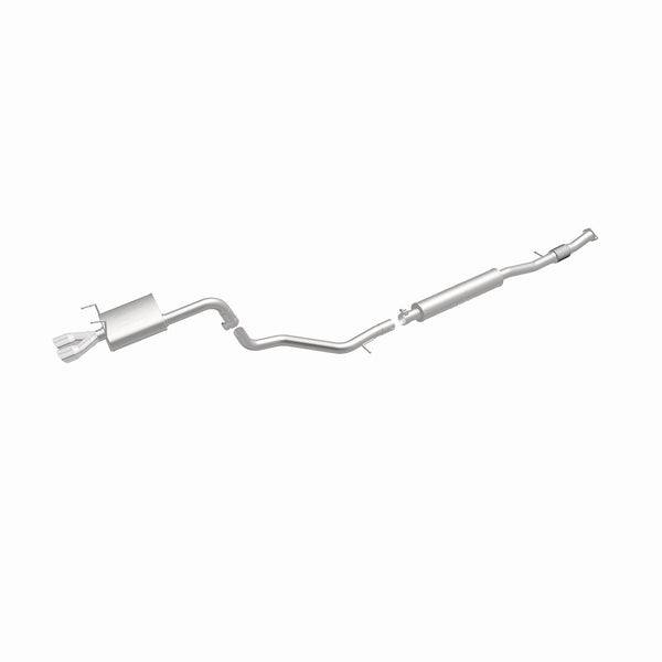MagnaFlow Performance Exhaust System Kit (MPN: 15088)