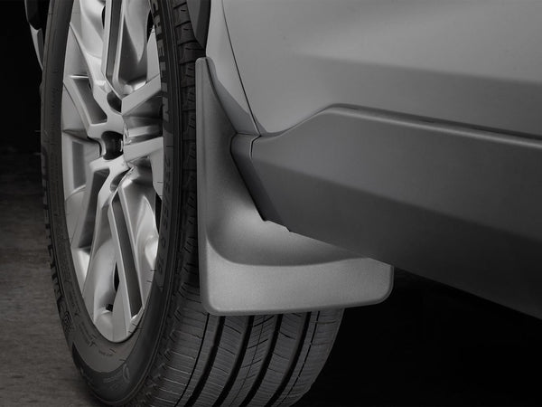 WeatherTech Mud Flap Set (MPN: 110105)