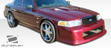 Duraflex Side Skirt (MPN: 103533)