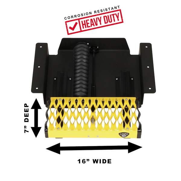 Carr Truck Step Work Truck Series (MPN: 501627)