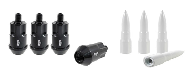 True Spike Wheel Lock Set (MPN: 1220K16)