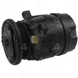 Four Seasons Air Conditioner Compressor (MPN: 57985)