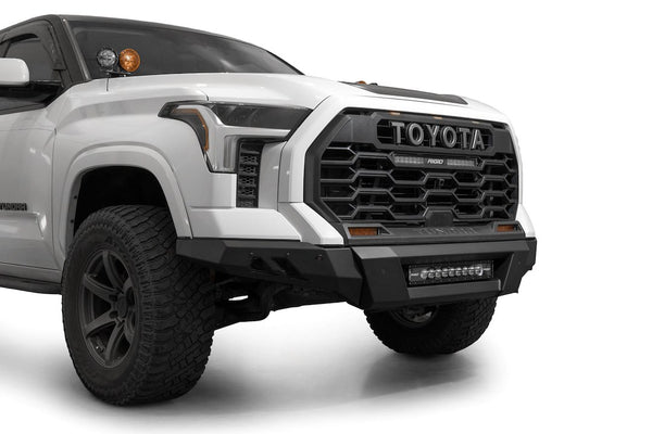 Addictive Desert Designs Black Label Front Bumper (MPN: F760305080103)