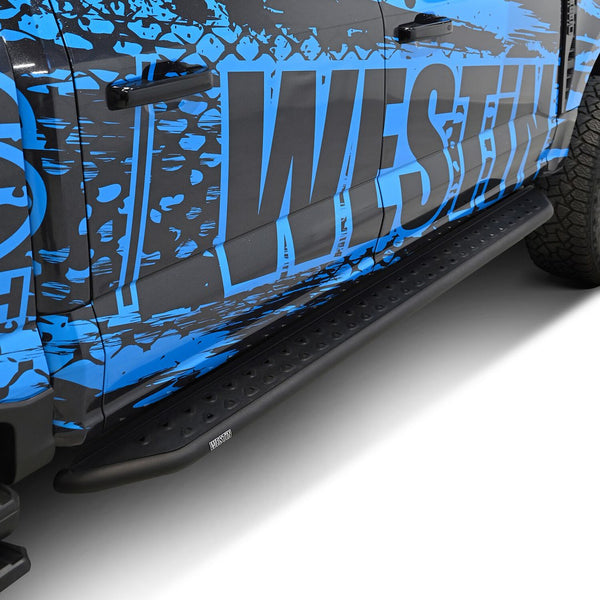 Westin Outlaw Running Boards (MPN: 28-31095)