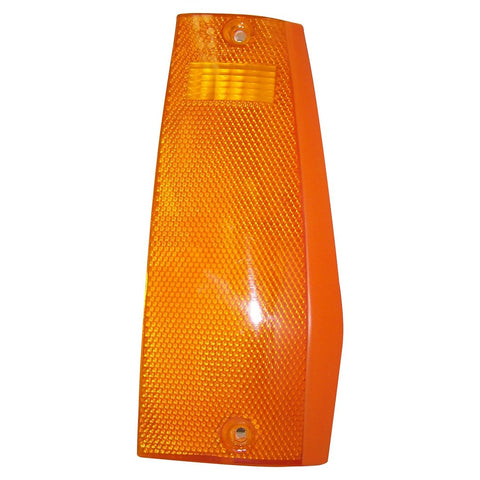 Turn Signal-Parking-Side Marker Light Lens (MPN: 56000110)