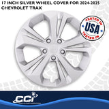 Coast To Coast Wheel Cover (MPN: 56417S)