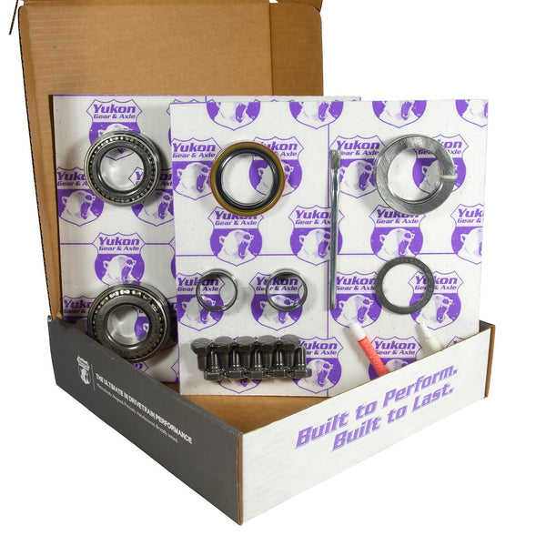 Yukon Differential Ring And Pinion Installation Kit (MPN: YK GM8.5)