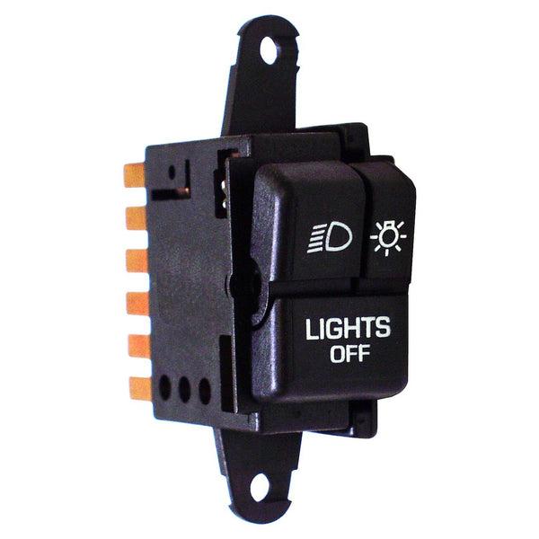 Headlight switch for Jeep vehicles (MPN: 56003119)