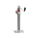 Manual Round Topwind Swivel Trailer Tongue Jack (MPN: 198200)