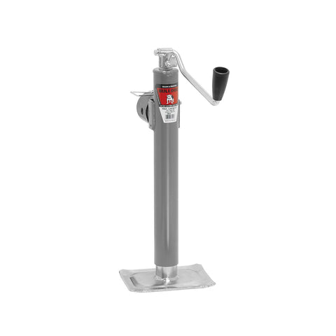 Manual Round Topwind Swivel Trailer Tongue Jack (MPN: 198200)
