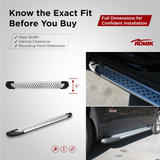 Romik RAL Running Boards (MPN: 60056419)