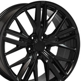 OE Wheels CV25 Aluminum Wheel (MPN: CV25-20095-5120-40B1)