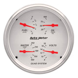 AutoMeter Electric Analog Gauge Set (MPN: 1310)