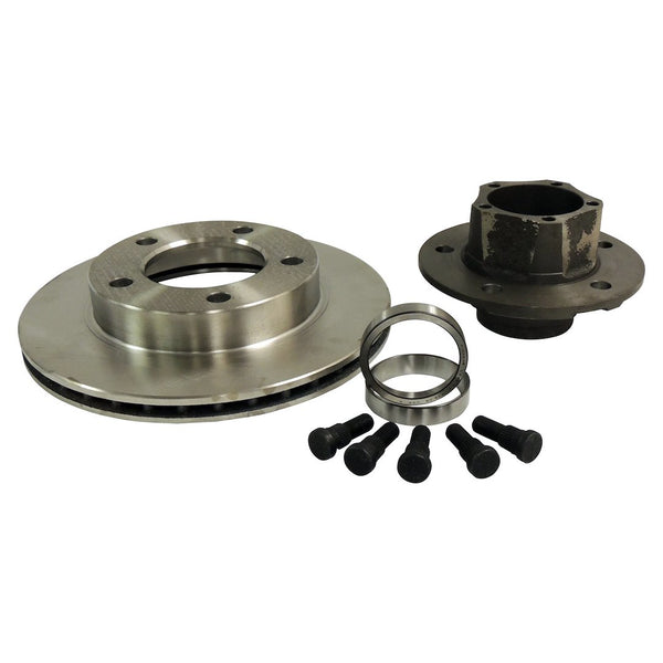 Wheel Hub Assembly for Jeep CJ (MPN: J5363421)