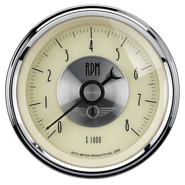 Prestige Tachometer 3-3/8 Inch Analog (MPN: 2097)