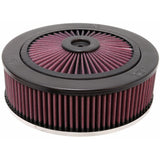 K & N Filters X-Stream Air Cleaner Assembly (MPN: 66-3150)