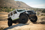 DV8 Offroad Armor Fender Flares (MPN: FDJL-09)