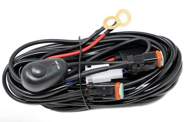 Cali Raised LED Driving and Fog Light Set (MPN: CR2860)