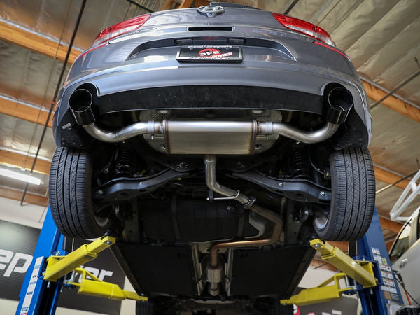 Advanced FLOW Engineering Exhaust System Kit (MPN: 49-47016-B)