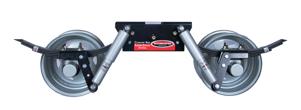 Roadmaster Trailer Suspension Kit (MPN: 2500-80)