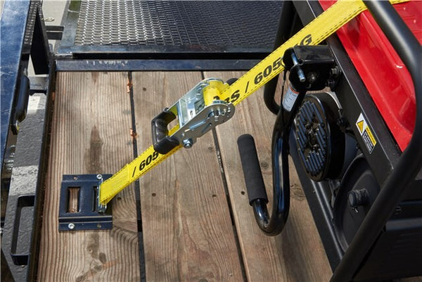 Keeper Corporation Logistic Ratchet Tie-Down (MPN: 89350)