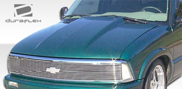 Duraflex Cowl Style Hood (MPN: 103017)
