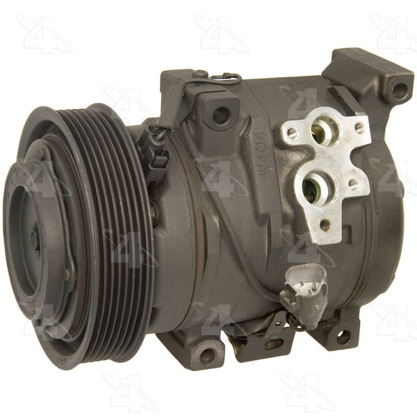 Four Seasons Air Conditioner Compressor (MPN: 67332)