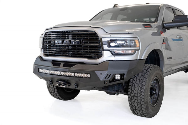 Stealth Fighter Bumper for 2020 Ram 2500/3500 (MPN: F561423030103)