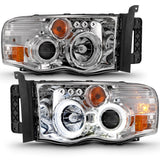 AnzoUSA Headlight Assembly (MPN: 111491)