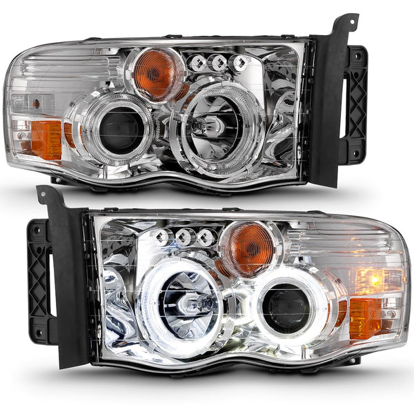 AnzoUSA Headlight Assembly (MPN: 111491)