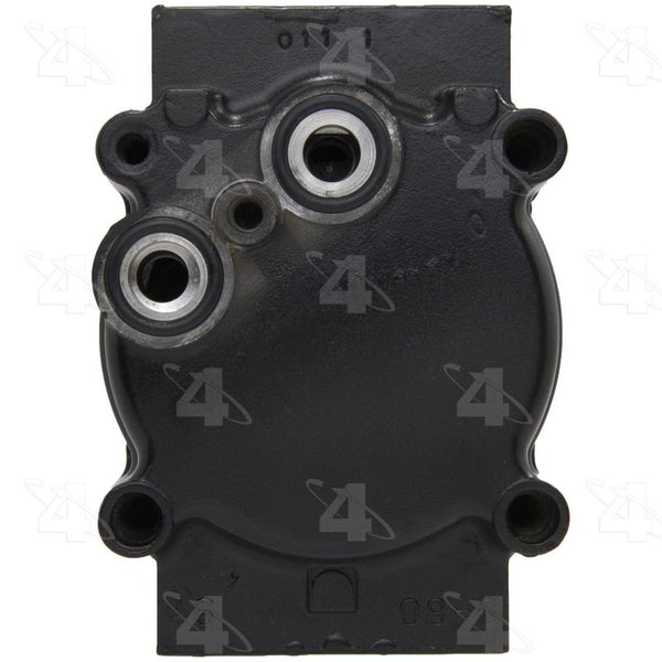 Four Seasons Air Conditioner Compressor (MPN: 57130)