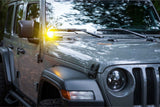 Morimoto Driving Fog Light Mounting Bracket (MPN: BAF036)