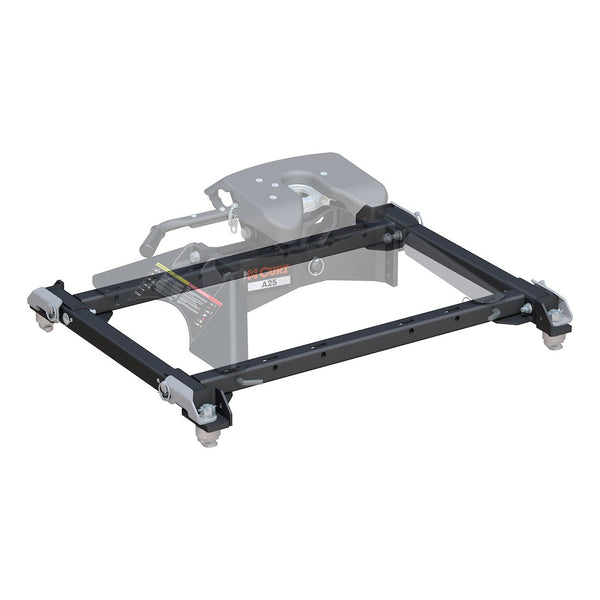 Fifth Wheel Trailer Hitch Rail Adapter (MPN: 16042)