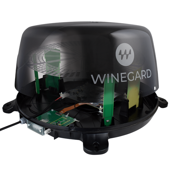 Winegard Connect 2.0 4G2+ WiFi Range Extender (MPN: WF2-95B)