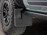 WeatherTech Mud Flap Set (MPN: 110140)