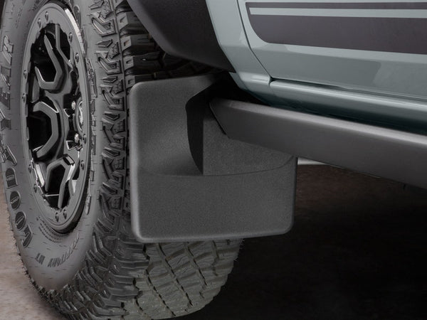 WeatherTech Mud Flap Set (MPN: 110140)