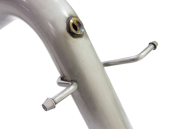 Advanced FLOW Engineering Exhaust System Kit (MPN: 49-04064-P)