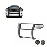 Black Horse Grille Guard Kit (MPN: 17A110200MA-PLB)