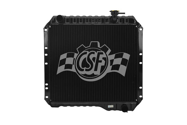 CSF Aluminum Radiator (MPN: 2888)
