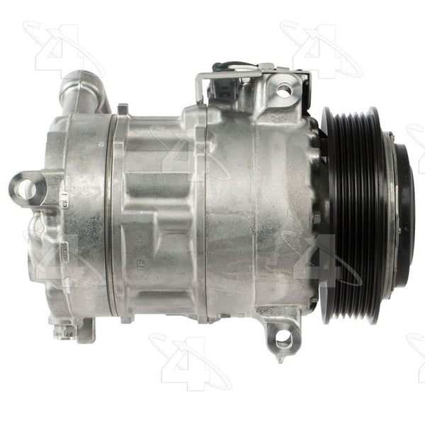 Four Seasons Air Conditioner Compressor (MPN: 198302)