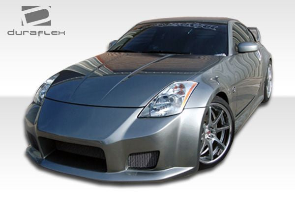 Duraflex B-2 Bumper Cover (MPN: 103347)