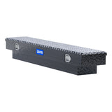UWS 72-Inch Gloss Black Heavy-Wall Aluminum Tool Box (MPN: EC10662)