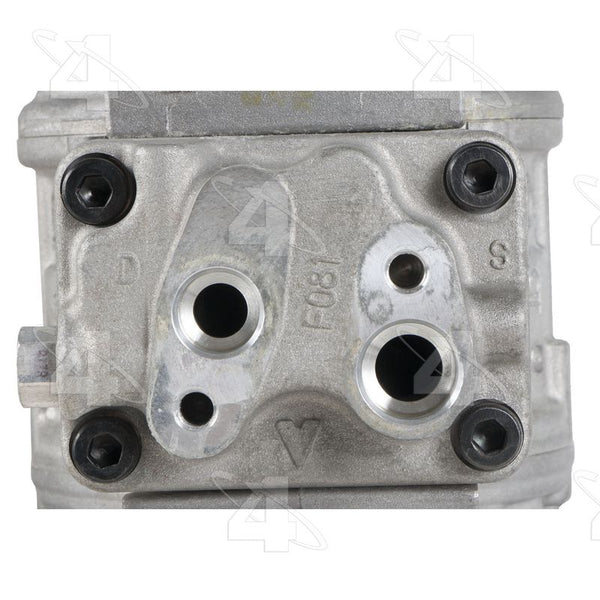 Four Seasons Air Conditioner Compressor (MPN: 98344)