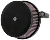 K&N Street Metal High-Flow Air Cleaner Assembly (MPN: RK-3933B)
