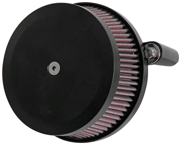 K&N Street Metal High-Flow Air Cleaner Assembly (MPN: RK-3933B)