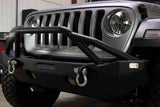 Fishbone Offroad Mid Width Front Bumper (MPN: FB22088)