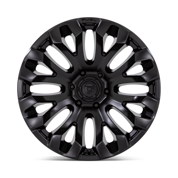 Fuel Off Road Wheel D831 (MPN: D83120008447)