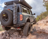 Ironman 4x4 Nerf Bar With Step Plates (MPN: SS089)