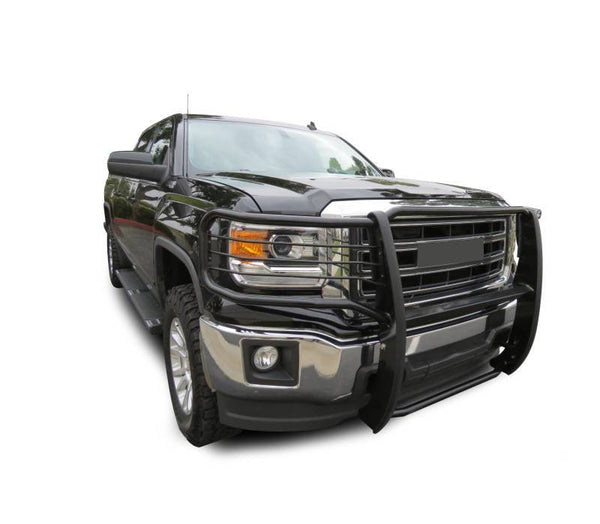 Black Horse Off Road Grille Guard (MPN: 17GS12MA)