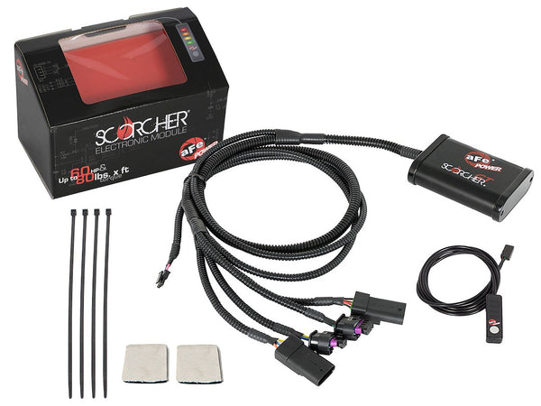 Advanced FLOW Engineering Scorcher GT Boost Controller (MPN: 77-46323)